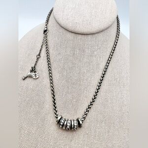 FOSSIL NECKLACE